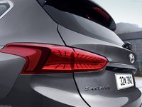 Hyundai Santa Fe 2019 Mouse Pad 1357196