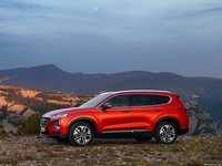 Hyundai Santa Fe 2019 Longsleeve T-shirt #1357197