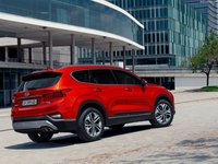 Hyundai Santa Fe 2019 Longsleeve T-shirt #1357199