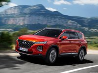 Hyundai Santa Fe 2019 Longsleeve T-shirt #1357200