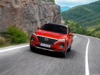 Hyundai Santa Fe 2019 Longsleeve T-shirt #1357203