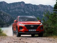 Hyundai Santa Fe 2019 Longsleeve T-shirt #1357208