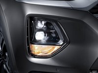 Hyundai Santa Fe 2019 Mouse Pad 1357209