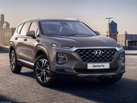 Hyundai Santa Fe 2019 Longsleeve T-shirt #1357211