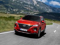 Hyundai Santa Fe 2019 Longsleeve T-shirt #1357212