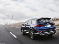 Hyundai Santa Fe 2019 Longsleeve T-shirt #1357216