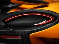 McLaren 600LT 2019 stickers 1357218