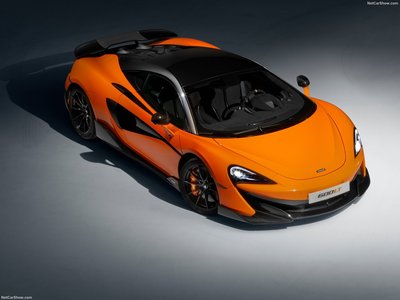 McLaren 600LT 2019 magic mug #1357220