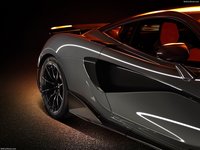 McLaren 600LT 2019 Longsleeve T-shirt #1357241