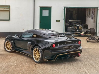 Lotus Exige Cup 430 Type 79 2018 poster
