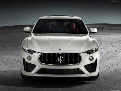 Maserati Levante GTS 2019 Poster with Hanger