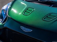 Aston Martin V8 Cygnet Concept 2018 Mouse Pad 1357328