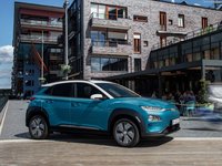 Hyundai Kona Electric 2018 Tank Top #1357341