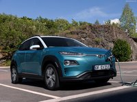 Hyundai Kona Electric 2018 Longsleeve T-shirt #1357359