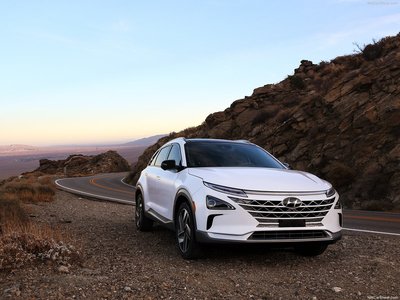 Hyundai Nexo 2019 magic mug #1357372