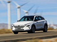 Hyundai Nexo 2019 Mouse Pad 1357374