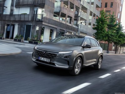 Hyundai Nexo 2019 puzzle 1357379