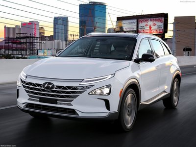 Hyundai Nexo 2019 mug #1357380