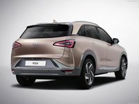 Hyundai Nexo 2019 Mouse Pad 1357382