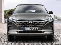 Hyundai Nexo 2019 stickers 1357384
