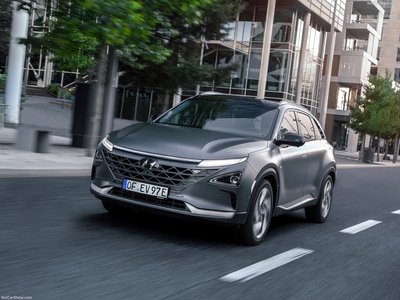 Hyundai Nexo 2019 Poster 1357394