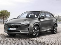 Hyundai Nexo 2019 Longsleeve T-shirt #1357409