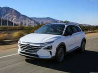 Hyundai Nexo 2019 Longsleeve T-shirt #1357412