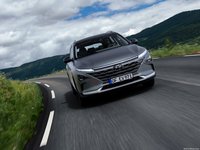 Hyundai Nexo 2019 Mouse Pad 1357423