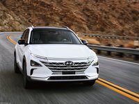 Hyundai Nexo 2019 Mouse Pad 1357426