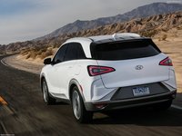 Hyundai Nexo 2019 Mouse Pad 1357427