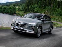 Hyundai Nexo 2019 Longsleeve T-shirt #1357434