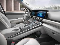 Hyundai Nexo 2019 Mouse Pad 1357441