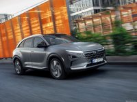 Hyundai Nexo 2019 Mouse Pad 1357442