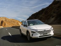 Hyundai Nexo 2019 Longsleeve T-shirt #1357443