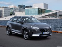 Hyundai Nexo 2019 Mouse Pad 1357447
