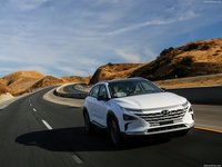 Hyundai Nexo 2019 Mouse Pad 1357448