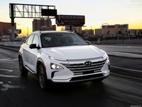 Hyundai Nexo 2019 Mouse Pad 1357449