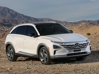 Hyundai Nexo 2019 Mouse Pad 1357456