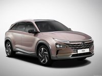 Hyundai Nexo 2019 Longsleeve T-shirt #1357458