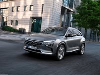 Hyundai Nexo 2019 Mouse Pad 1357459