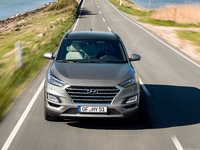 Hyundai Tucson [EU] 2019 Longsleeve T-shirt #1357465
