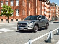 Hyundai Tucson [EU] 2019 stickers 1357466