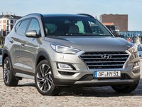 Hyundai Tucson [EU] 2019 Longsleeve T-shirt #1357472
