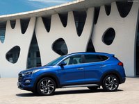 Hyundai Tucson [EU] 2019 Longsleeve T-shirt #1357475