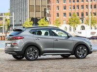 Hyundai Tucson [EU] 2019 stickers 1357482
