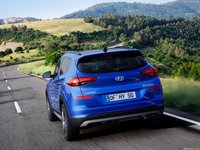 Hyundai Tucson [EU] 2019 Longsleeve T-shirt #1357485