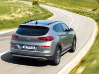Hyundai Tucson [EU] 2019 Longsleeve T-shirt #1357486