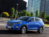 Hyundai Tucson [EU] 2019 Mouse Pad 1357488
