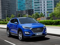 Hyundai Tucson [EU] 2019 stickers 1357490