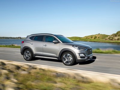 Hyundai Tucson [EU] 2019 magic mug #1357491